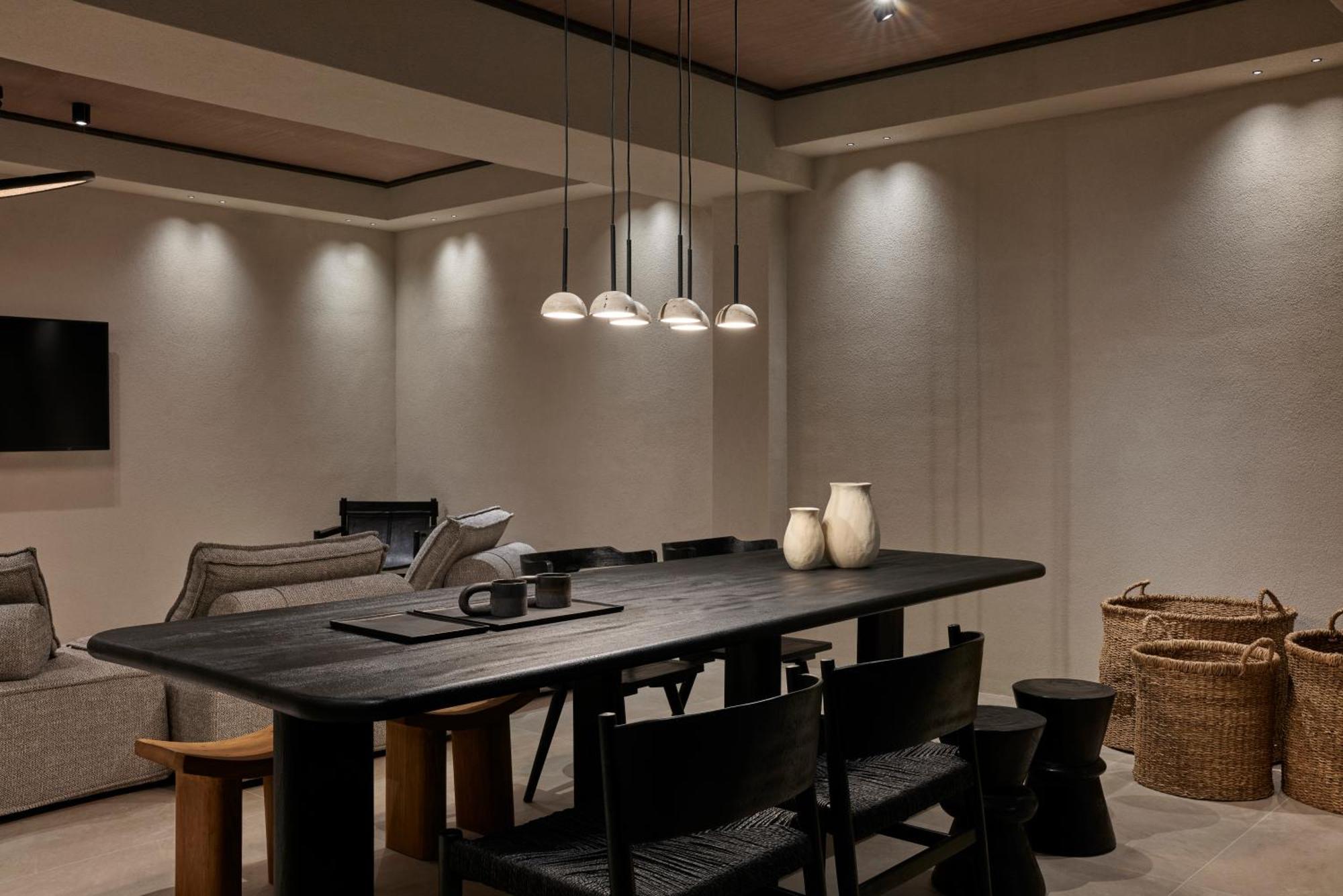 Alaso Design Suites 费拉 外观 照片