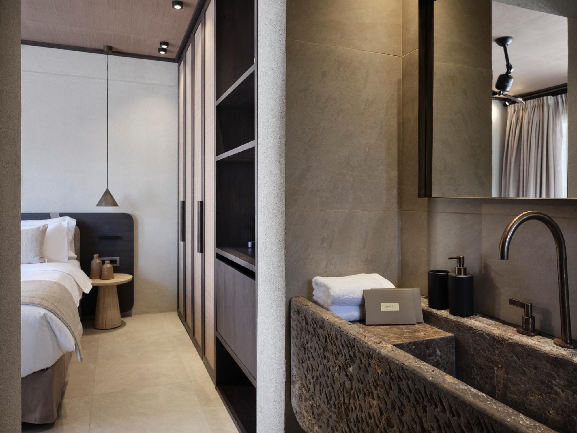 Alaso Design Suites 费拉 外观 照片