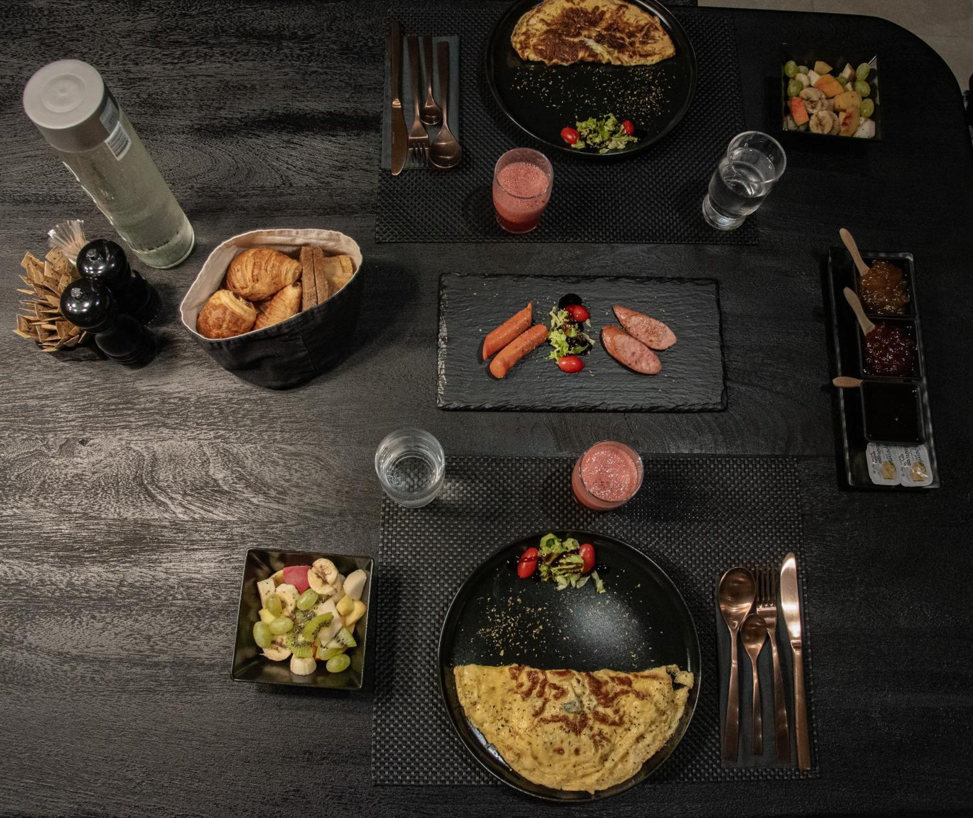 Alaso Design Suites 费拉 外观 照片